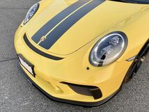 Next innovation フロントアンダ－スポイラ－　911 GT3 (991)_画像4