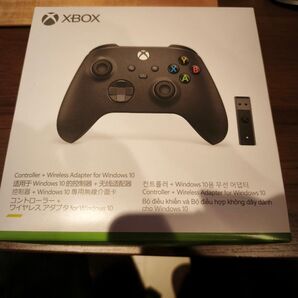 Xbox ワイヤレス コントローラー+ワイヤレスアダプタ for Windows