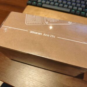 未開封 aputure amaran Ace 25C 25W 撮影ライトホワイト