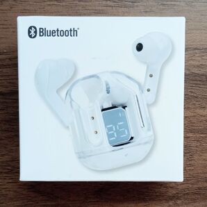 アメージング Amazing 白 Bluetoothイヤホン プライズ品