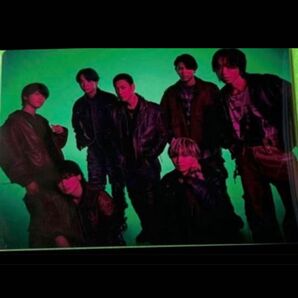 BE:FIRST Masterplan YouTube生配信限定特典 トレーディングカード BMSG