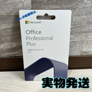 Office 2021 Professional Plus