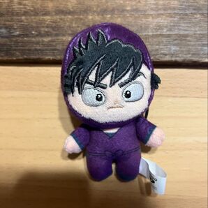 忍たま乱太郎 ほわぬい ぬいぐるみ 浜守一郎