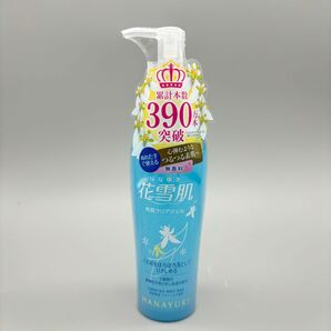 新品未使用 花雪肌 角質クリアジェル 200ml 1点 HANAYUKI
