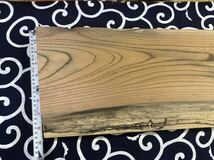ケヤキ けやき 欅　12 板材 材 木材 材料 DIY_画像2