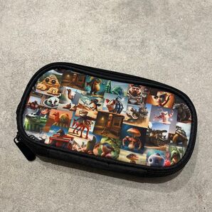 ★クーポン可能★【筆箱、ポーチ】 イタリアンブレインロット