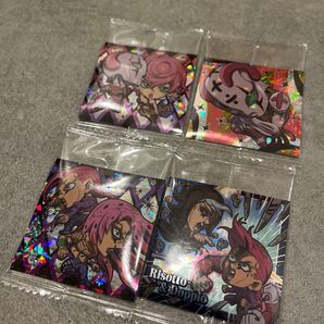 ★クーポン可能★【ジョジョ】 ウエハース シール