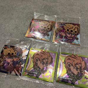 ★クーポン可能★【ジョジョ】 シール ウエハース