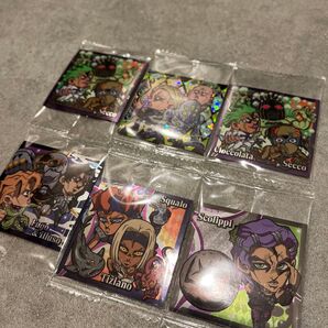 ★クーポン可能★【ジョジョ】 ウエハース シール