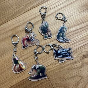 ★クーポン可能★【キーホルダー】 イタリアンブレインロット