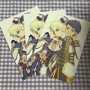 ポストカード キンプリ