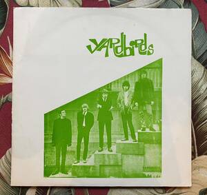 YARDBIRDS “YARDBIRDS ON DOWN” RARE LIVE LP