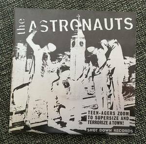 The Astronauts 7inch War Of The Satellites Surf サーフ ガレージ Garage Punk