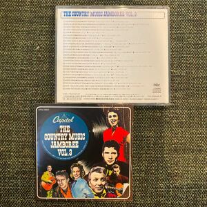 V.A. カントリー・ミュージック・ジャンボリー第3集 国内CD The Country Music Jamboree Vol.3