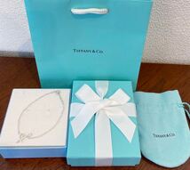 新品 正規品 ティファニー tiffany&co ブレスレット アローハート シルバー ケース巾着紙袋リボン ハート 弓矢 アロー 矢　プレゼント_画像4