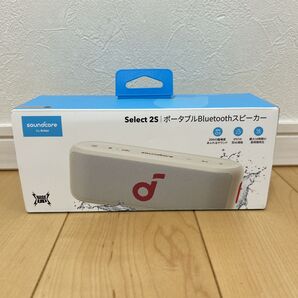 Anker ワイヤレススピーカー Select 2S Bluetooth