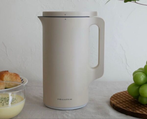 【新品未開封品】 recolte レコルテ 自動調理ポット RSY-2 W