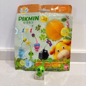 びっくらたまご ピクミン ヒカリピクミン バスボール