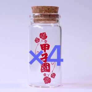 甲子園 土入れビン(小)