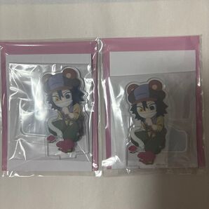 鬼滅の刃 伊黒小芭内 アクリルスタンド 実りの秋まつり