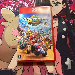 Switch2 マリオカートワールド Switch2ソフト