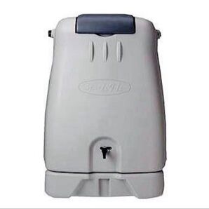 ★ 雨水タンク RWT-250 250L グレー