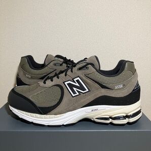 27.5cm New Balance M2002RXU GORE-TEX ゴアテックス