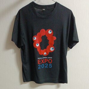 EXPO 2025 大阪関西万博 公式ロゴマーク Tシャツ