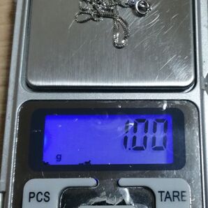 【長め約43センチ!値下不可】251133 k14wg 約g ベネチアン ネックレス チェーン