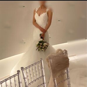 マーメイドドレス ウェディングドレス