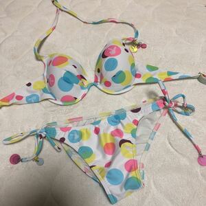  Play Boy M size swimsuit bikini 