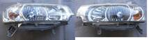 タントカスタムL350S右ヘッドライトL360S左ヘッドランプHIDユニット純正ライト左右KOITO 100-51815 ディスチャージ タント左右セット_画像2