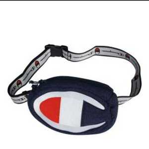 CHAMPION Champion / waist bag /SHERPA/ navy 