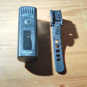 USB充電式 自転車ライト 明るめ