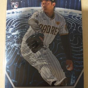 Topps 松井裕樹 San Diego Padres ルーキー RC IR-10