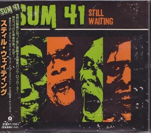 SUM 41 / サム・フォーティーワン / スティル・ウェイティング /中古CD！42188