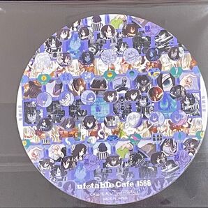 鬼滅の刃 ufotable Cafe 隊士百景 ツインドリンク コースター 総柄 伊黒小芭内
