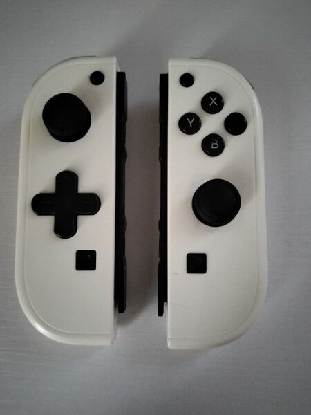 Switch ジョイコン ジャンク品 非純正 ホワイト