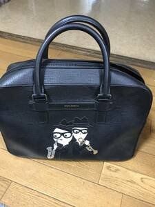  Dolce & Gabbana briefcase business bag beautiful goods 