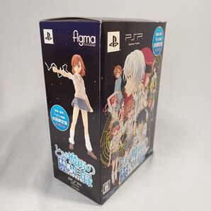 figma 御坂美琴 PSP とある魔術の禁書目録 初回限定版 とある科学の超電磁砲 フィギュア figure 角川ゲームス