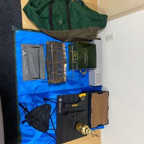 キャンプ道具 まとめ売り
