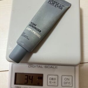 MAKE UP FOR EVER ステップ1プライマー ポアミニマイザー