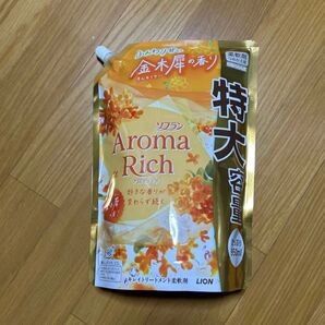 アロマリッチ 金木犀の香り 950ml 詰替用