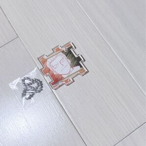 冨樫義博展 HUNTER×HUNTER ハンターハンター つながるアクリルパズルコレクション フィンクス