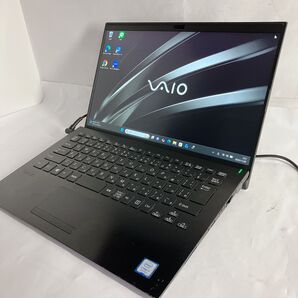 VAIO Pro PK 8世代 i7 /8GB/256GB/14インチ・フルHD