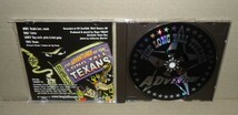 ADVENTURES OF THE LONG TALL TEXANS 中古CD ネオロカビリー サイコビリー ネオロカ ロング・トール・テキサンズ ROCKABILLY PSYCHOBILLY_画像2