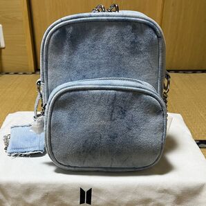 J-HOPE SIDE BY SIDE MINI BAG