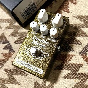 MAD PROFESSOR Double Moon コーラス フランジャー デュアルモード搭載 ギター エフェクター レア 新同