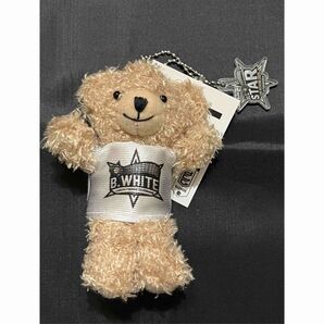 富樫勇樹 #2 ユニホームベアキーチェーン 千葉ジェッツ Bリーグオールスター