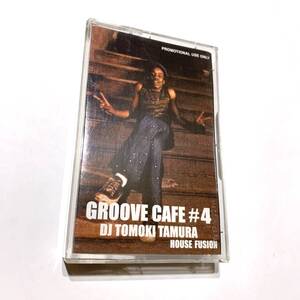 DJ Tomoki Tamura Groove Cafe#4 / House Fusion Blaze Moodymann RSL DJ BAKU Бан Уоттон Джон Тео Парриш Пепе Брэйккккк